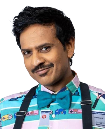 Akul Balaji